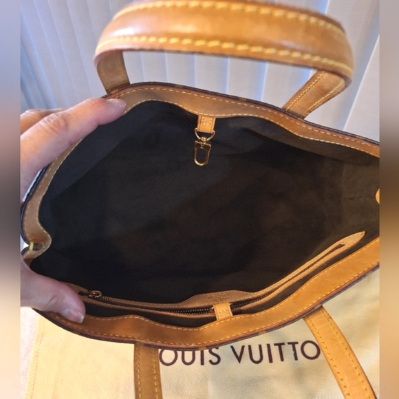 STUNNING ๐ซ๐ซ๐ฅ Louis Vuitton Wilshire Tote PM - Picture 11 of 16